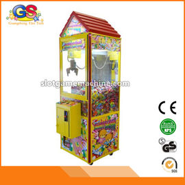 Guangzhou Electronic Products Toys Arcade Claw Crane Vending Machines for Sale supplier