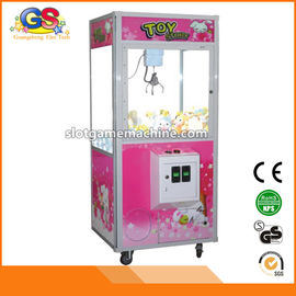 Guangzhou Electronic Products Toys Arcade Claw Crane Vending Machines for Sale supplier