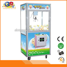 Guangzhou Electronic Products Toys Arcade Claw Crane Vending Machines for Sale supplier