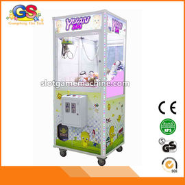 Guangzhou Electronic Products Toys Arcade Claw Crane Vending Machines for Sale supplier