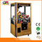 Coin Operated Prize Redemption Arcade Crane Claw Machine for Sale supplier