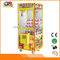 Coin Operated Prize Redemption Arcade Crane Claw Machine for Sale supplier
